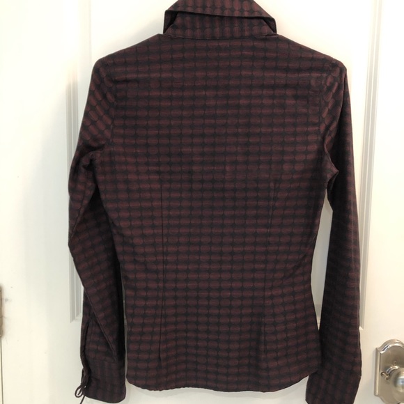 Ben Sherman fitted top with cute cuffs - Picture 7 of 10